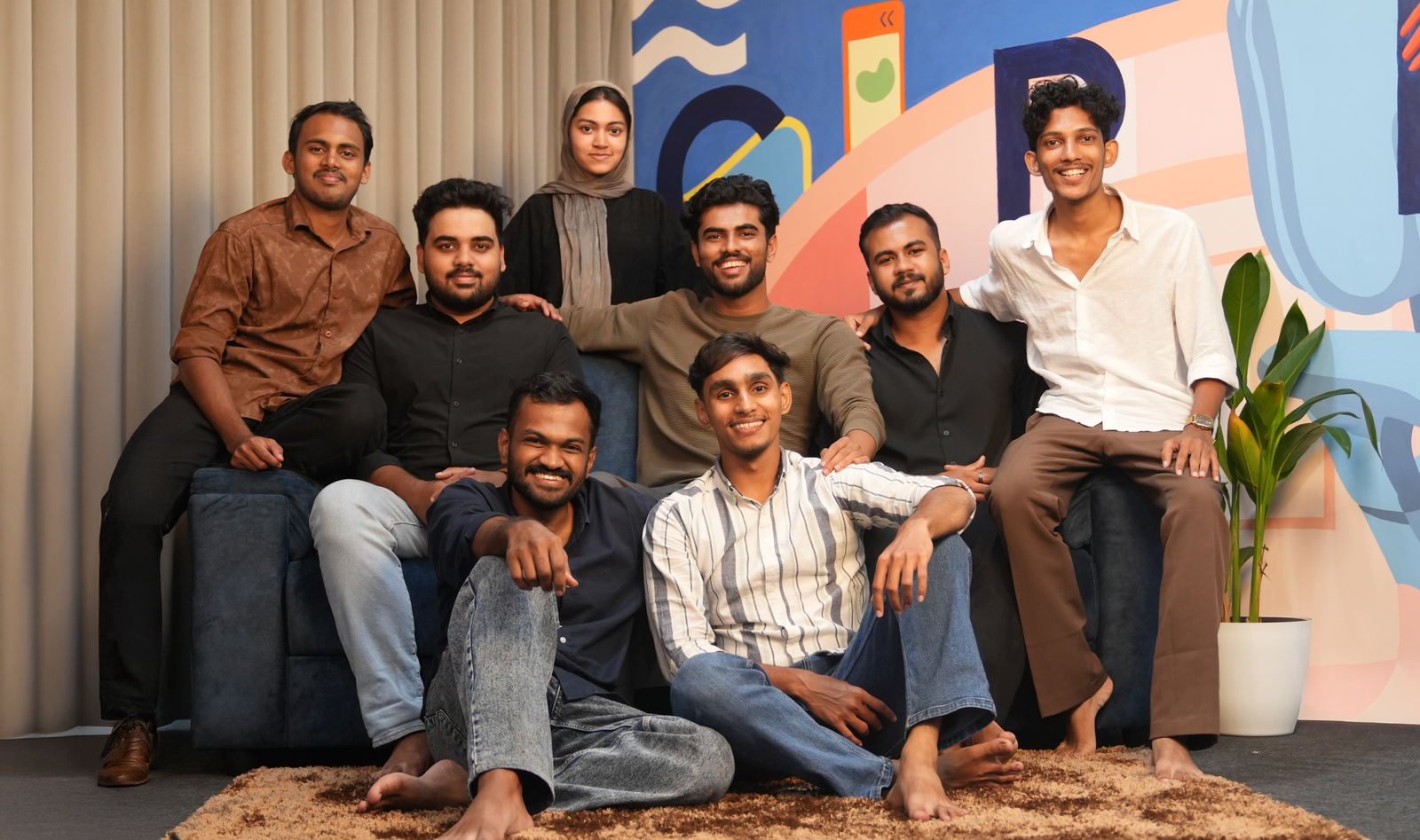 The Graphbea team